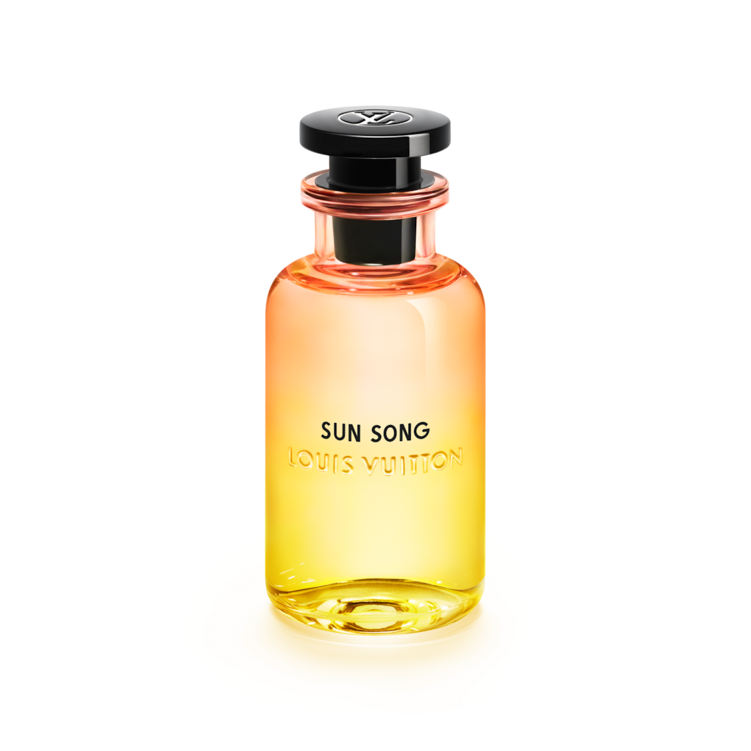 【新作】SUN SONG LOUIS VUITTON 香水 Perfume Sun Song - Coleções | LOUIS VUITTON ®